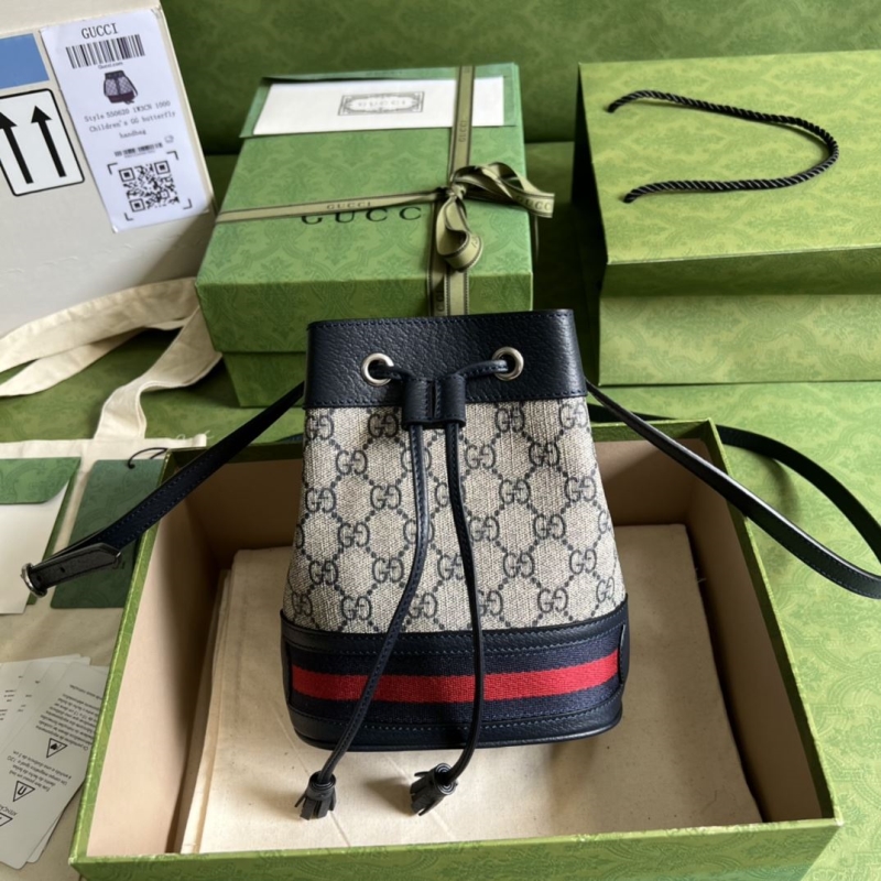 Gucci Bucket Bags